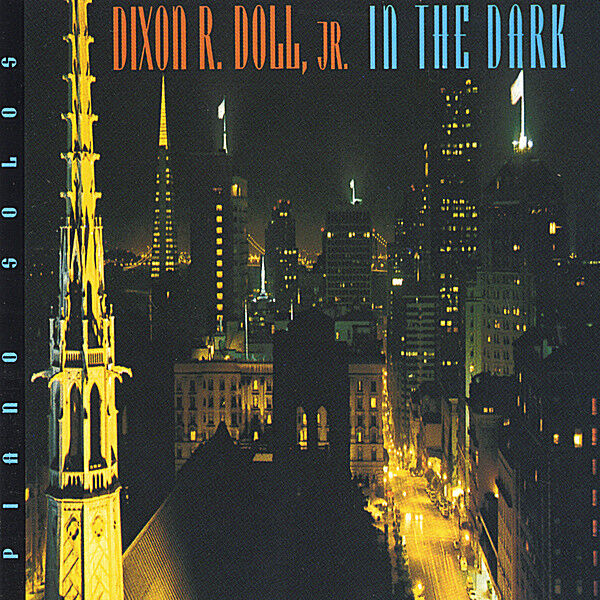 Cover art for In The Dark