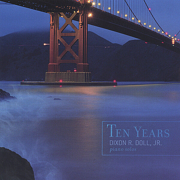 Cover art for Ten Years